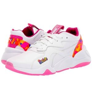 NIB Barbie puma
